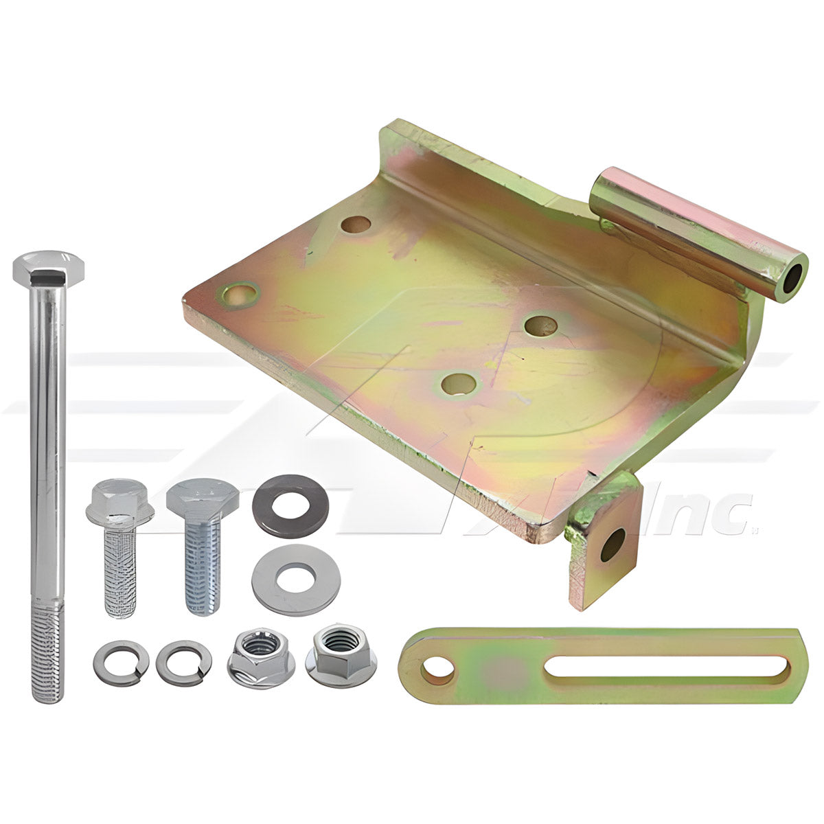 Sanden Compressor Mounting Bracket for Case IH 84715C1