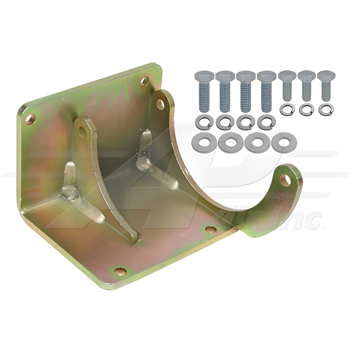 Denso to Seltec Conversion Mount for Kubota 15481-76153