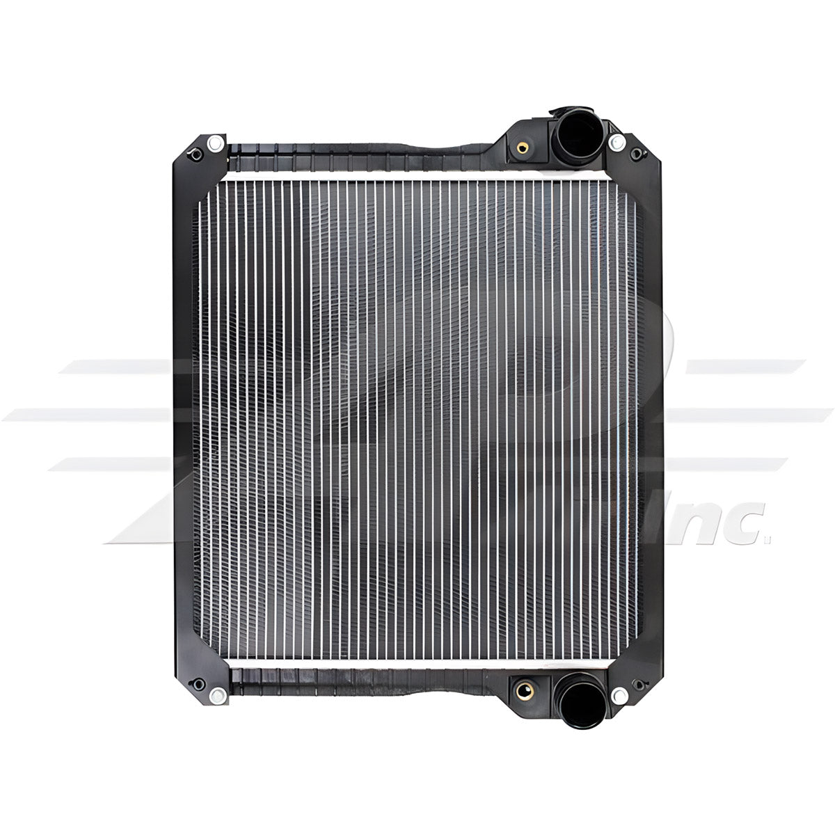 Radiator - Plastic/Aluminum for Case IH 135690A3