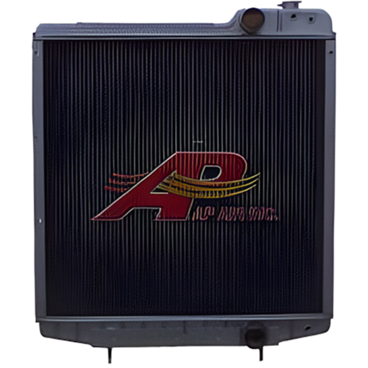 Radiator for Case IH A190663 - 6 Row