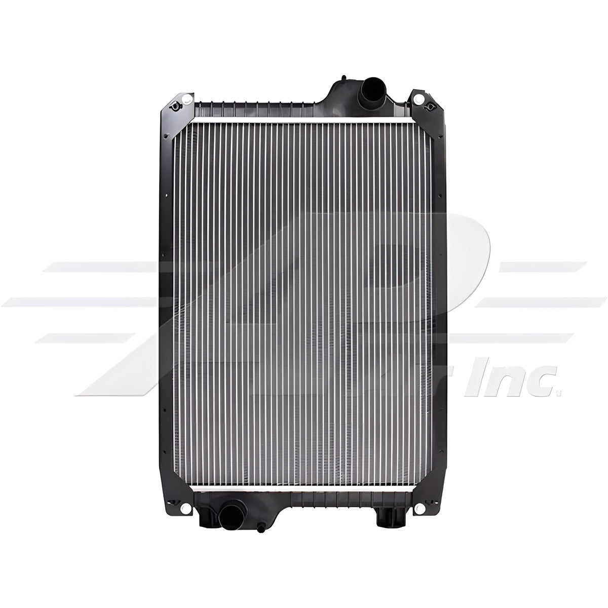 Plastic/Aluminum Radiator for Case IH & Ford/New Holland 82033525