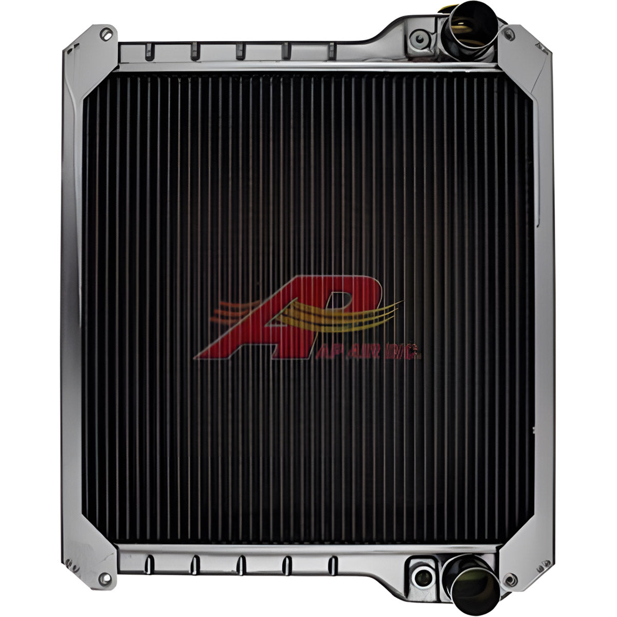 Radiator - Copper/Brass for Case IH 135690A2