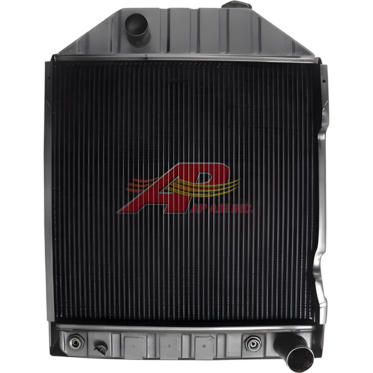 Radiator, 17 3/4" Core Height for Ford/New Holland D5NN8005A