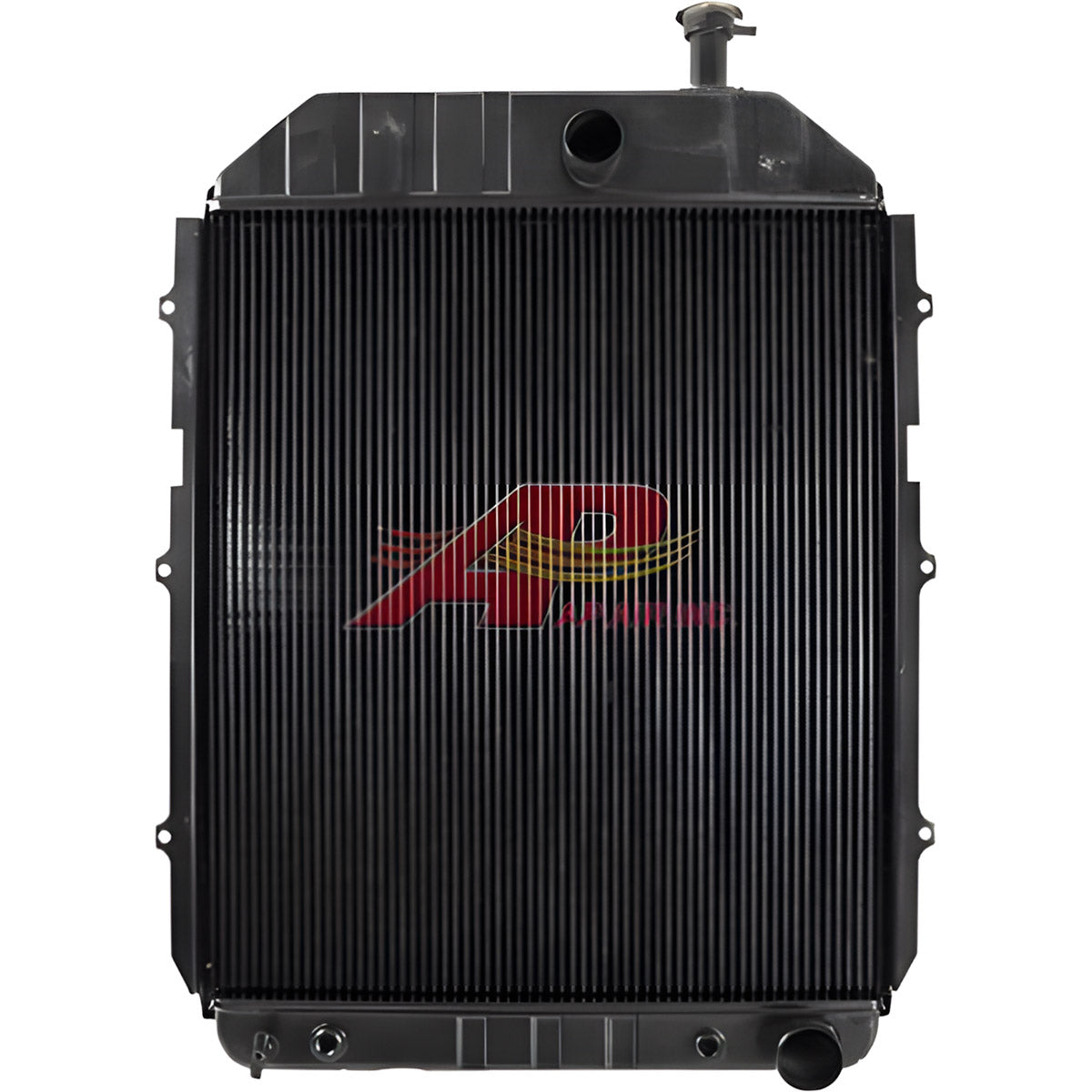 Radiator - 4 Row for Ford/New Holland D5NN8005P