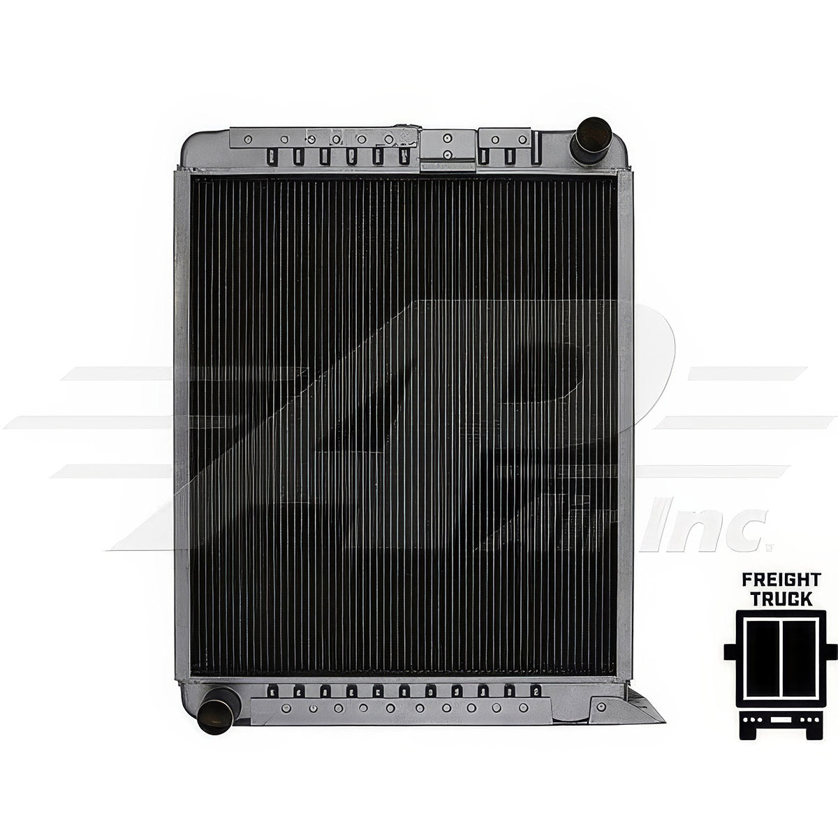 Radiator for International 55650C2