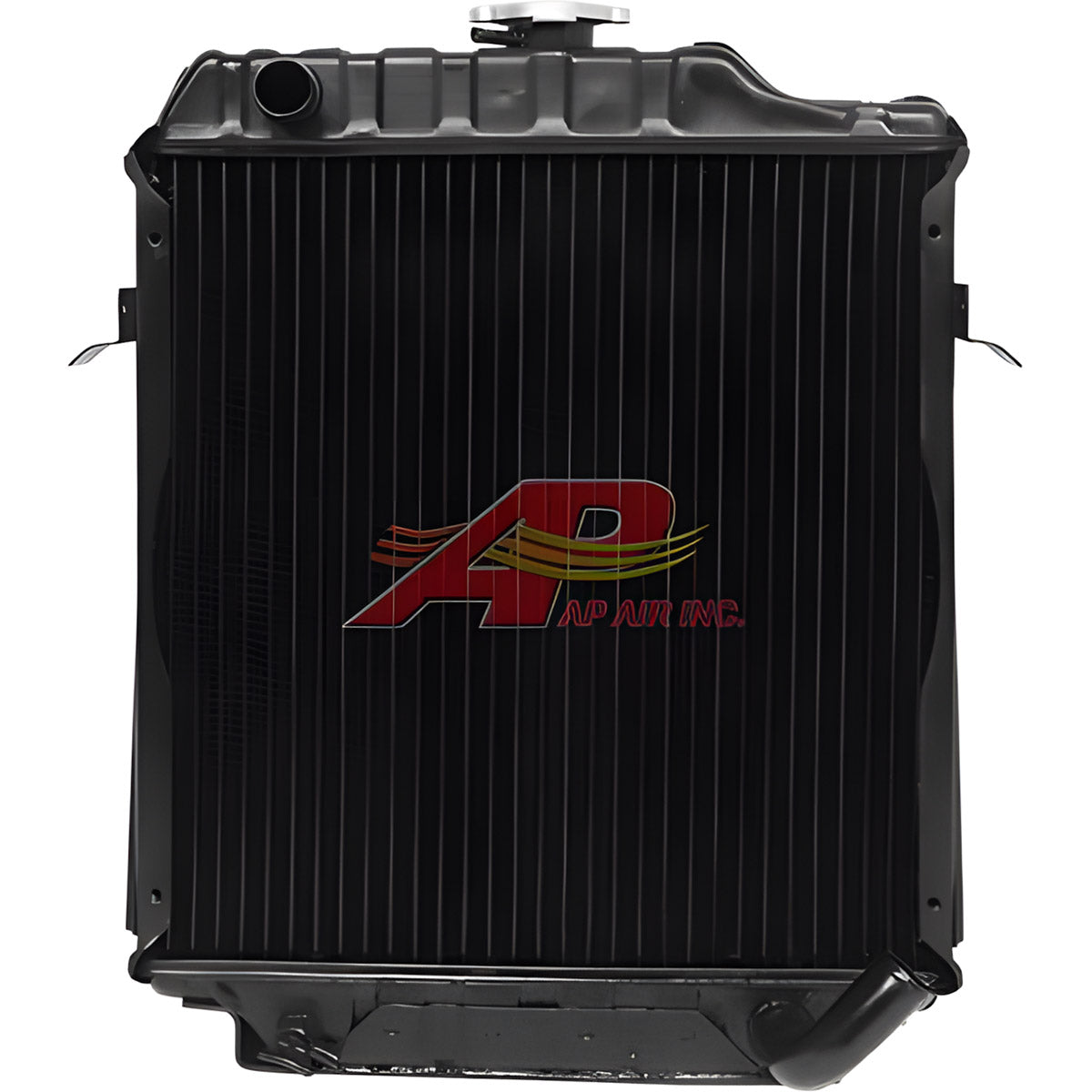 Radiator for John Deere AM107857