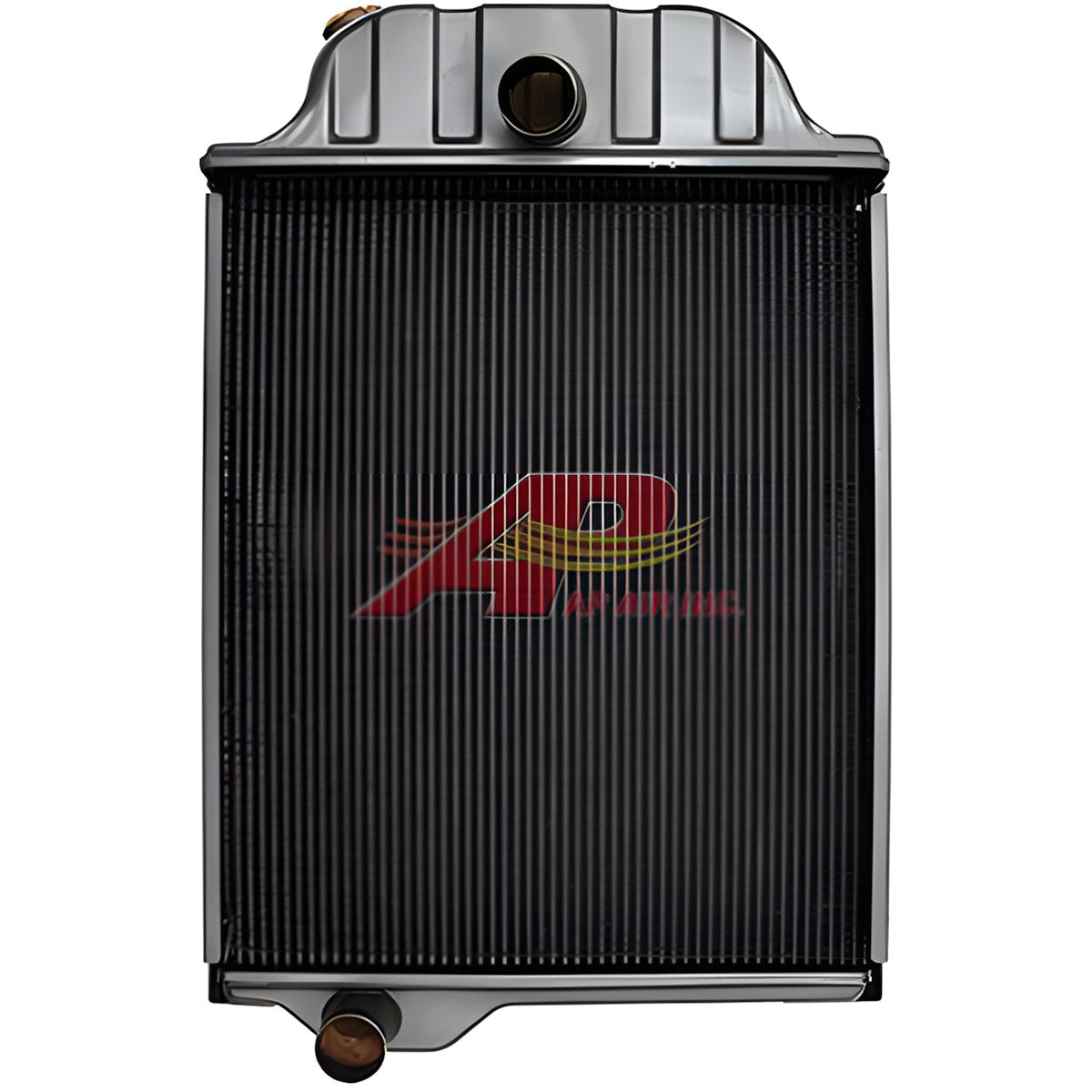 Radiator - Aftermarket Style Top Tank for John Deere AR46016