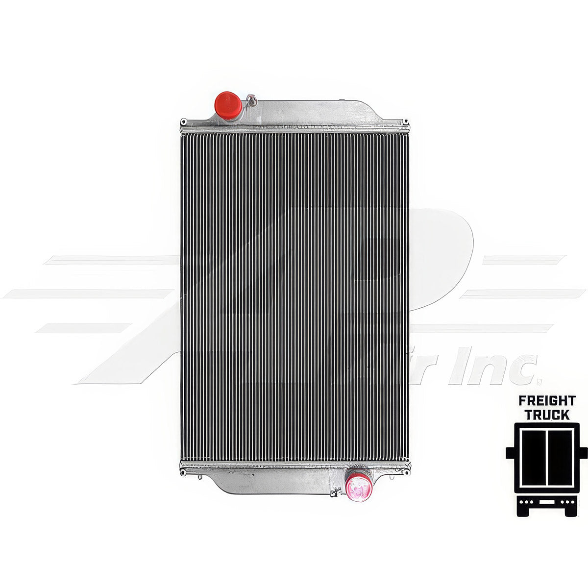 Radiator for John Deere AN402264