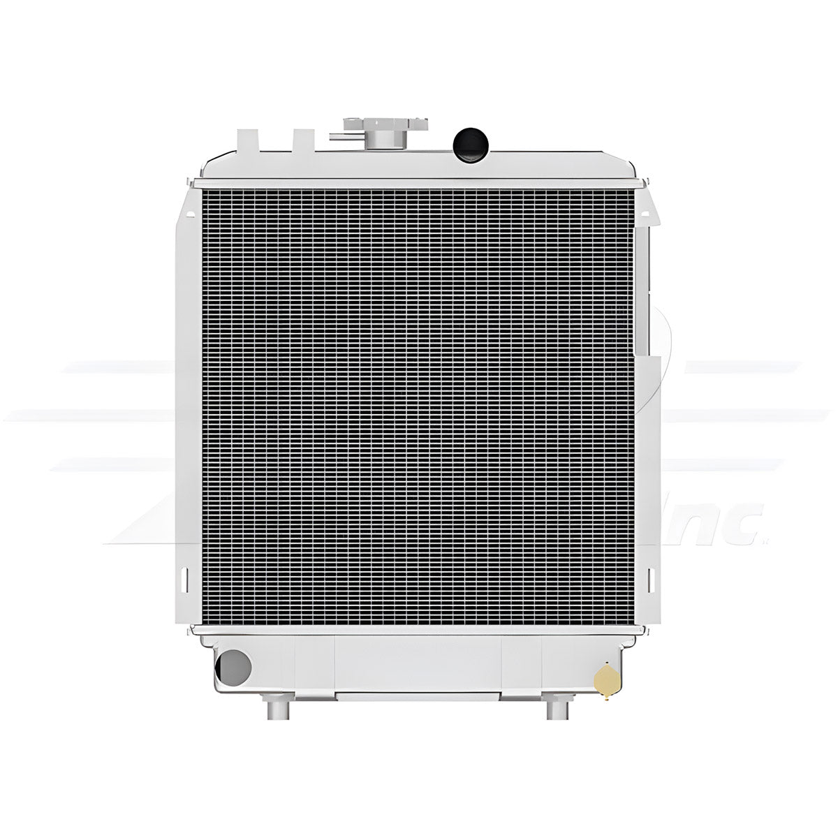 Radiator for John Deere AM121496