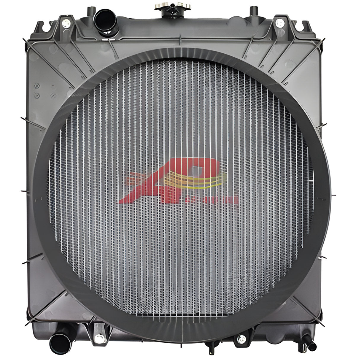 Radiator for Kubota TA120-16000