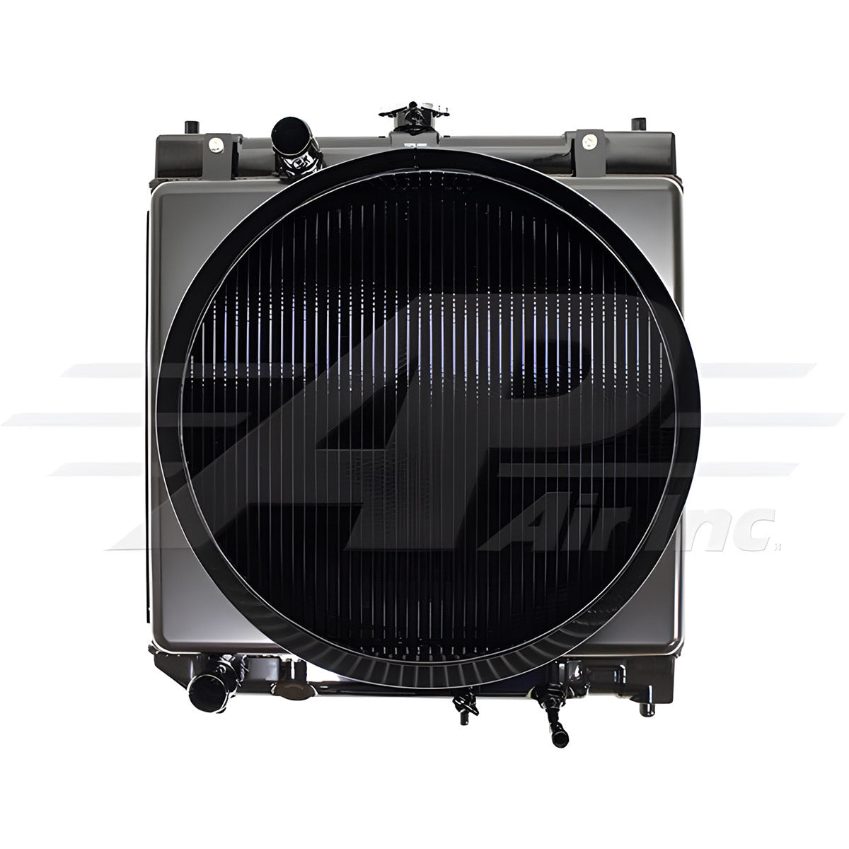 Radiator for Kubota T0070-16000