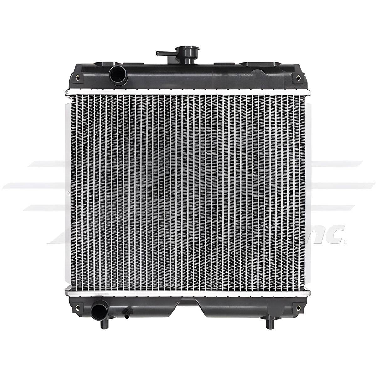 Radiator for Kubota 6C170-58520