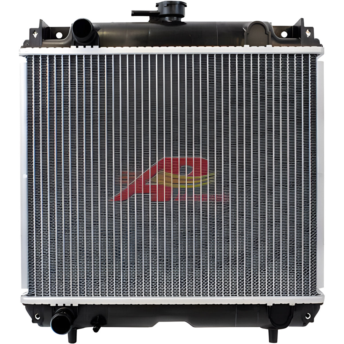 Radiator for Kubota 6C070-58520