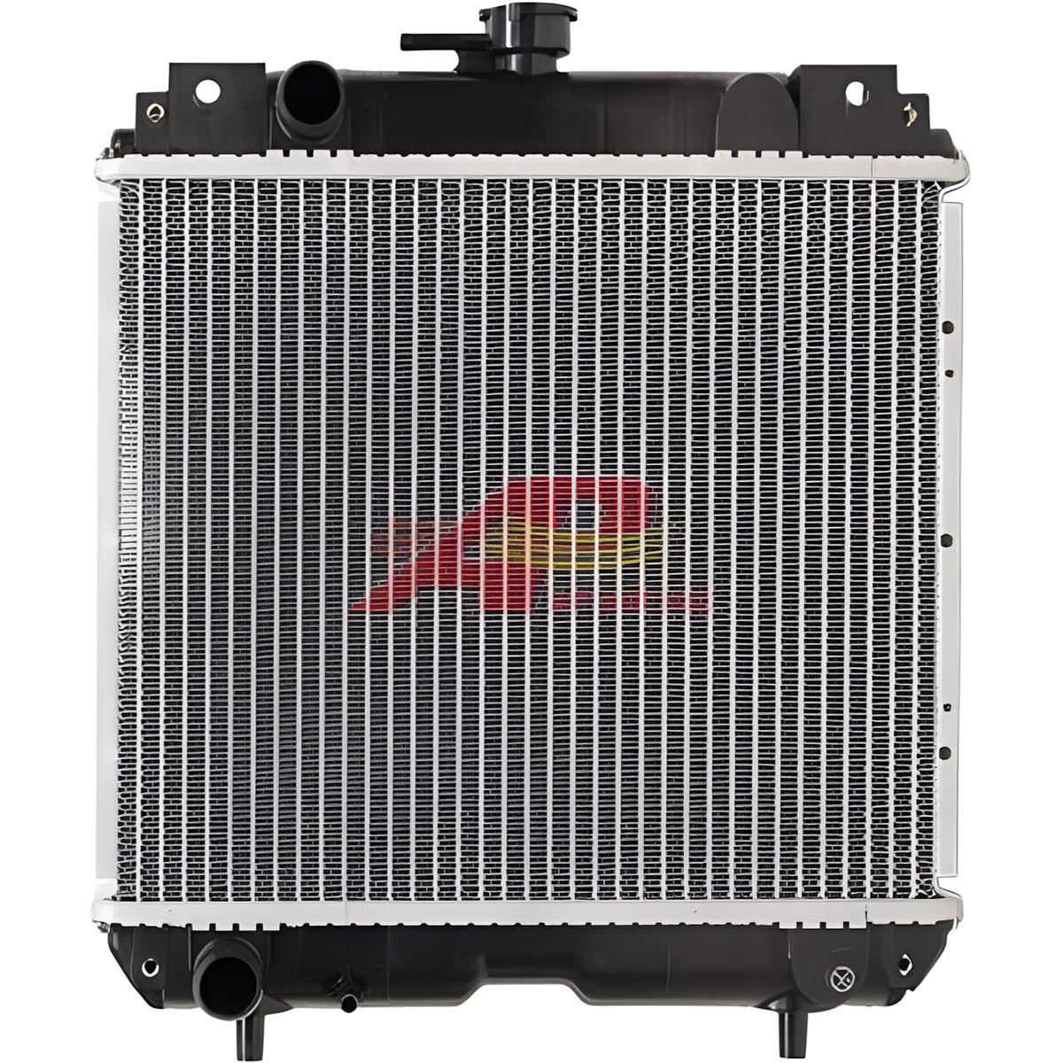 Kubota Radiator for Kubota 6C090-58502