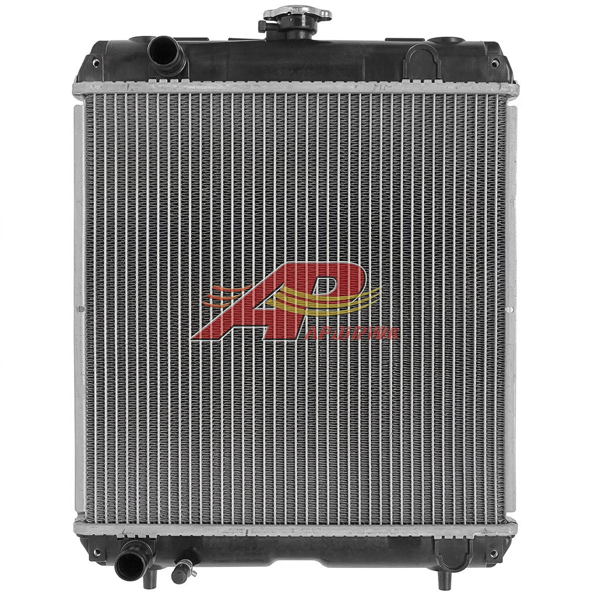 Radiator for Kubota K3181-85112