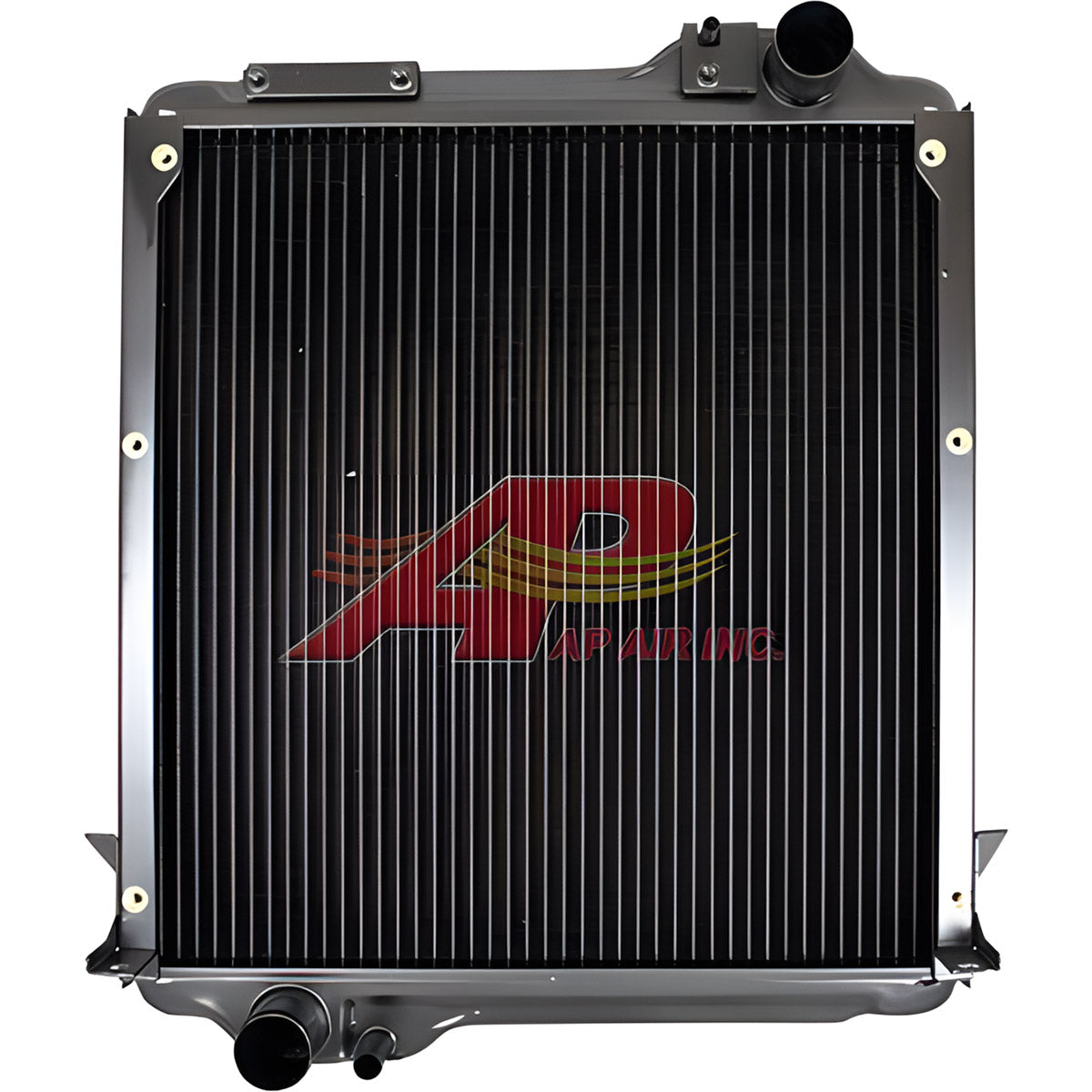 Copper/Brass Construction Radiator for Massey Ferguson & Caterpillar