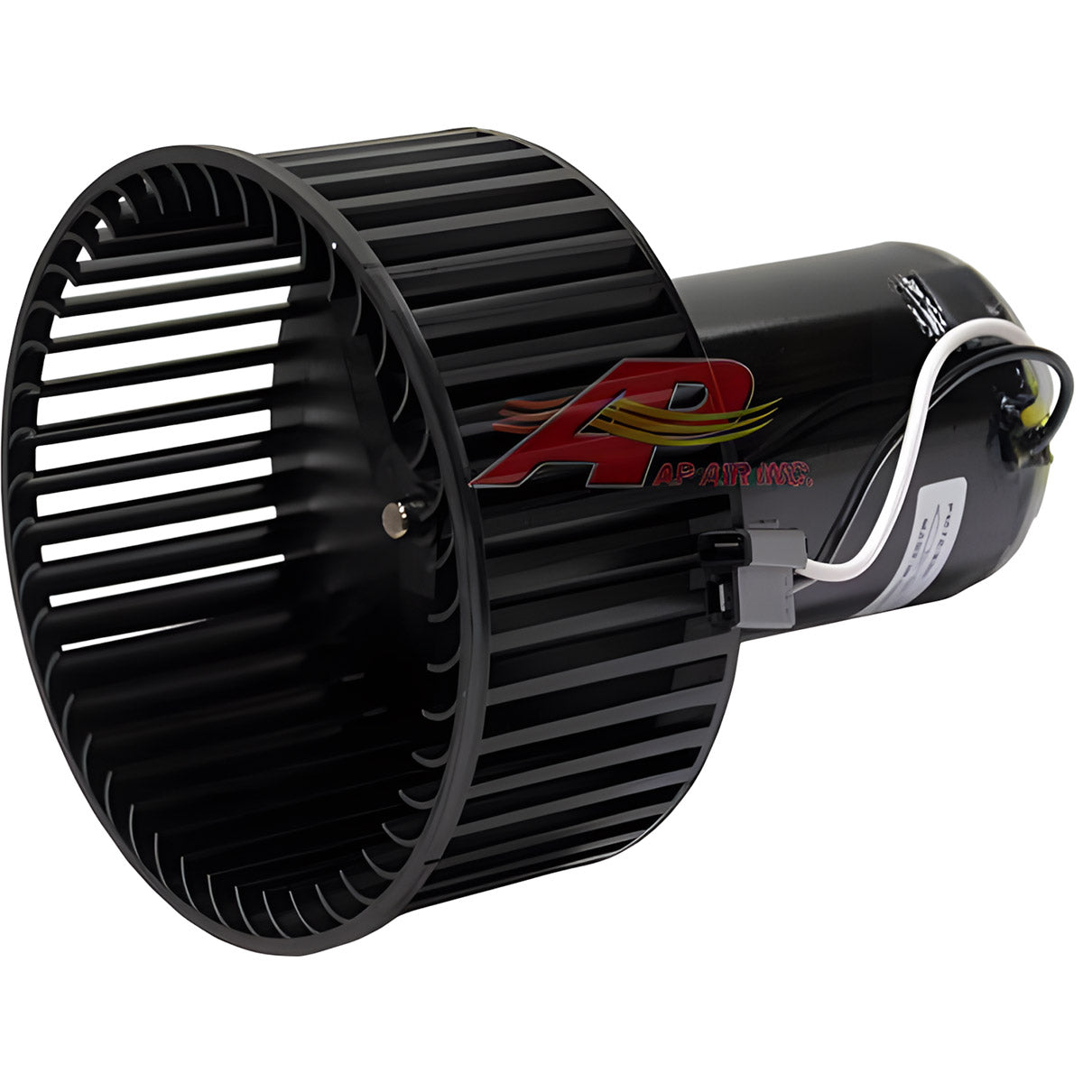 Blower Motor With Wheel for Case IH 60-6676T1