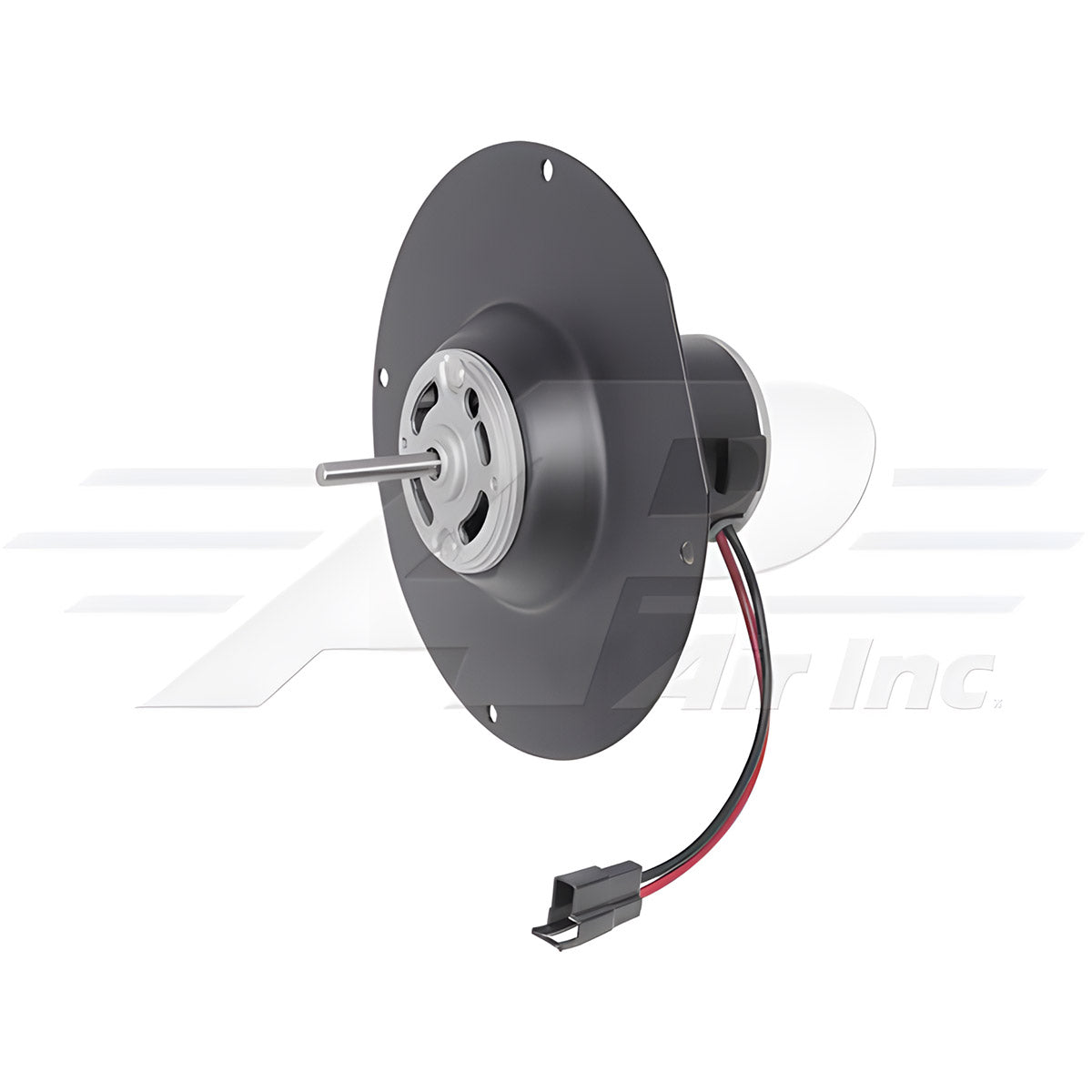 Blower Motor With Flange Mount Plate for John Deere RE57571