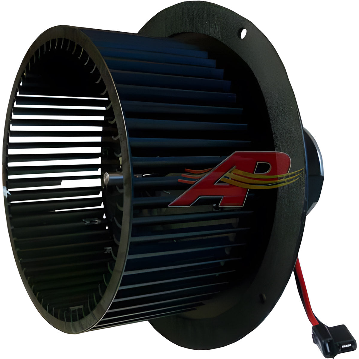 Blower Motor - With Wheel for John Deere RE159446