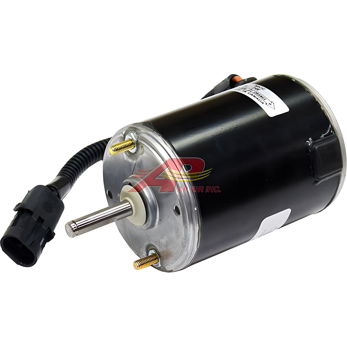 Blower Motor 24V Single Speed for Volvo VOE12734582