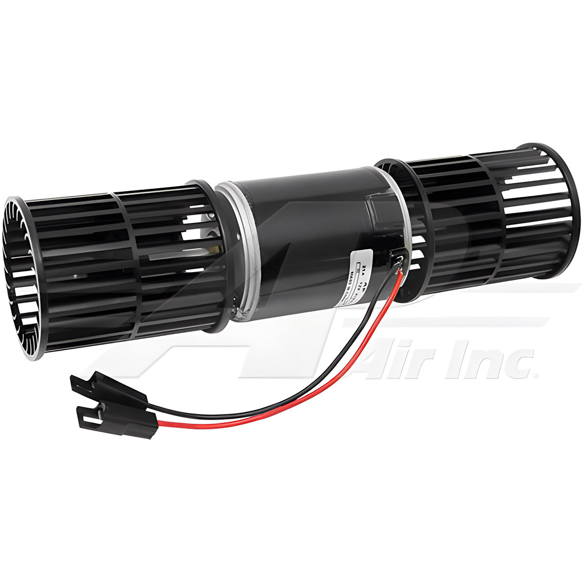 Heavy Duty Motor Repair Kit - Heavy-Duty Bearing Style With Oe Wire Connectors, Wheels And Mounting Gasket for John Deere