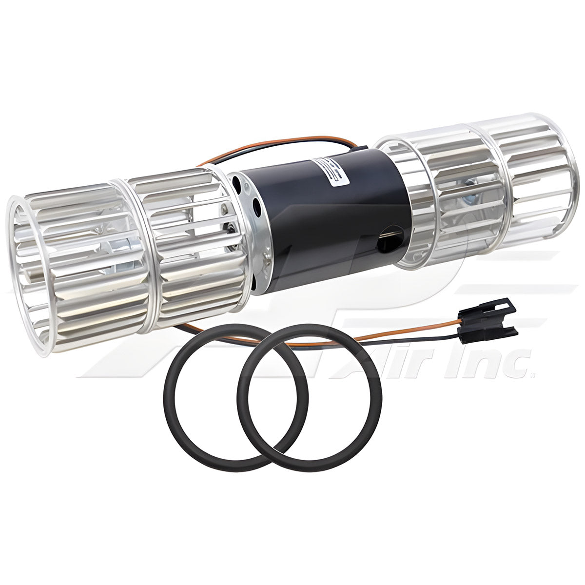 Heavy Duty Motor Repair Kit - Heavy-Duty Bearing Style With Steel Wheels, Oe Wire Connectors And Mounting O-Rings for John Deere