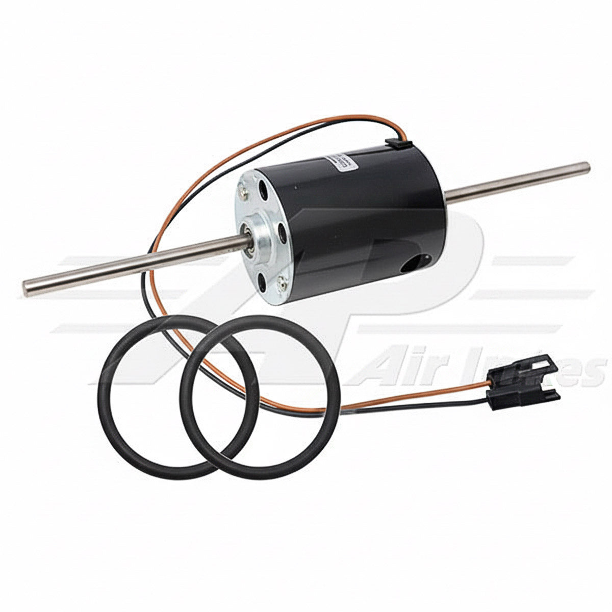 Heavy Duty Motor - Heavy-Duty Bearing Style With Oe Wire Connectors And Mounting O-Rings for John Deere