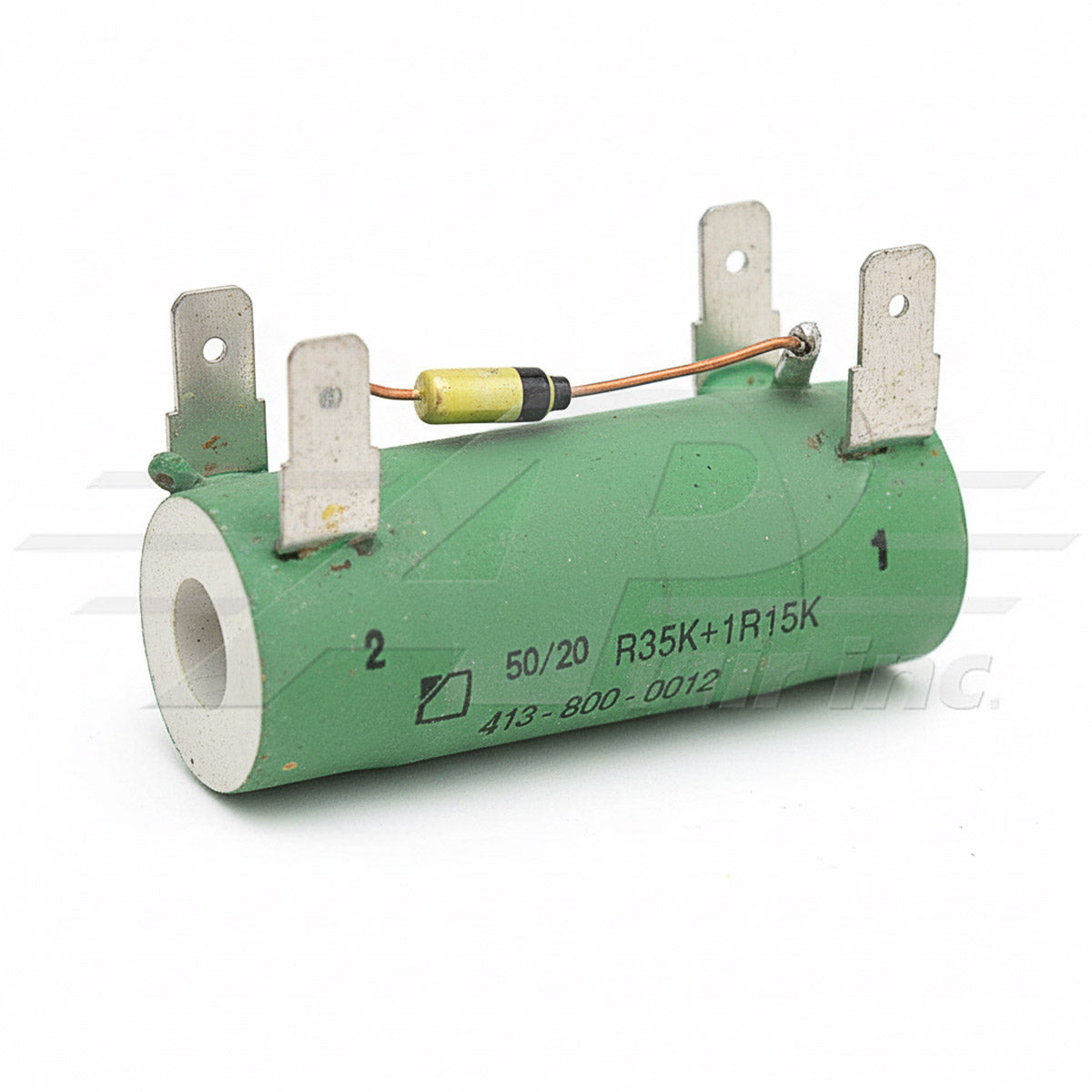Blower Motor Resistor - Late for Case IH 1343938C2