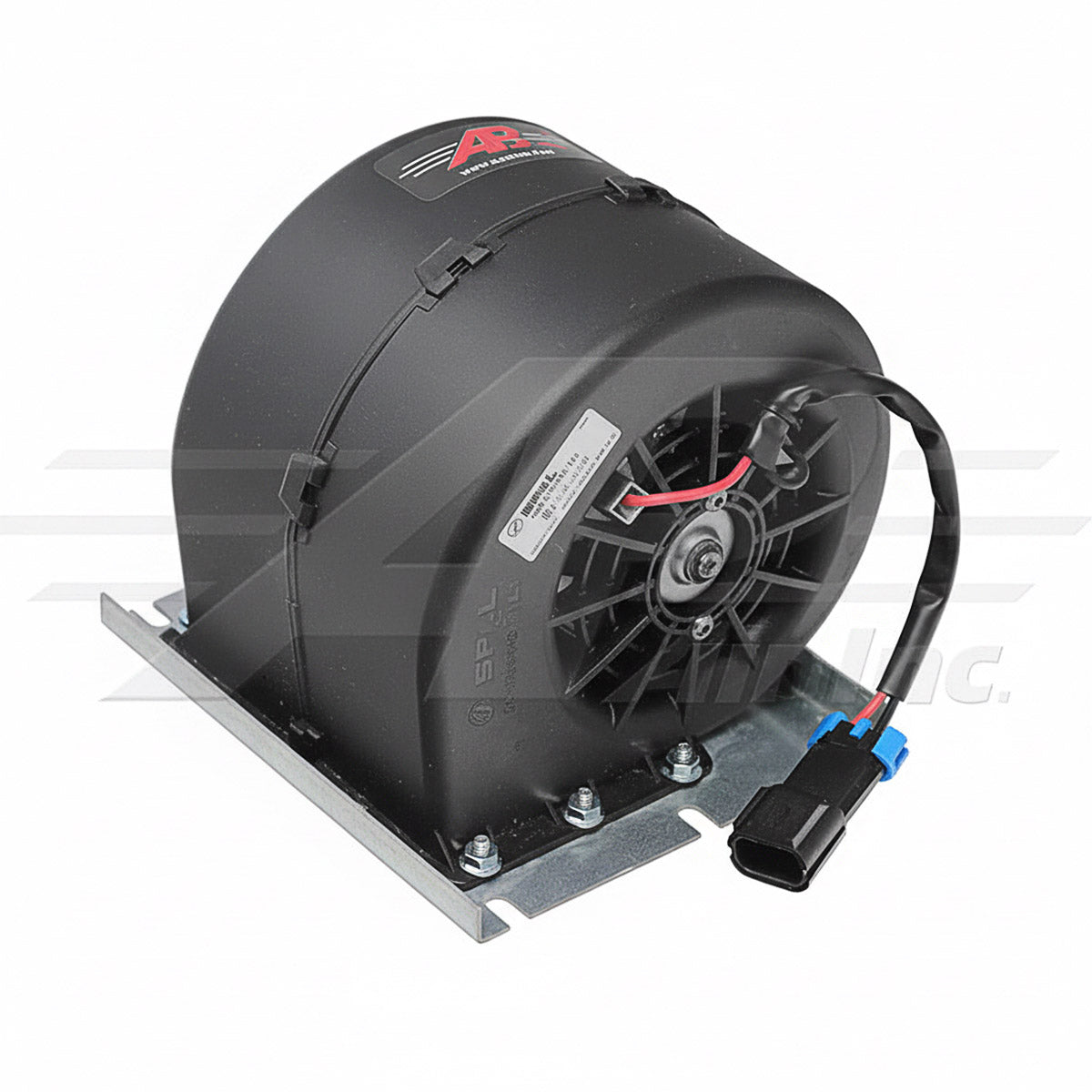 Spal Blower Motor Assembly Update Kit for John Deere AL215704 - Heavy-Duty