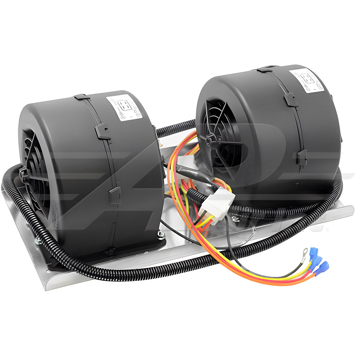 Blower Motor Assembly With 3 Speed Resistor for Case IH A167399