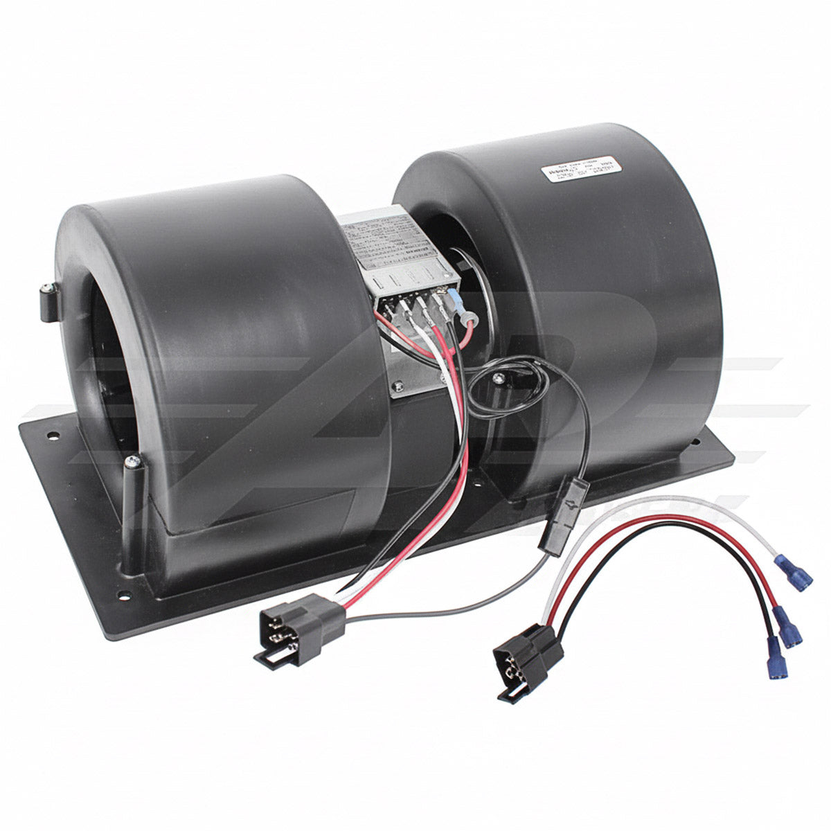Blower Motor Assembly for Case IH 7110, 7120, 7130, 7140, 7150, and more 355190A1