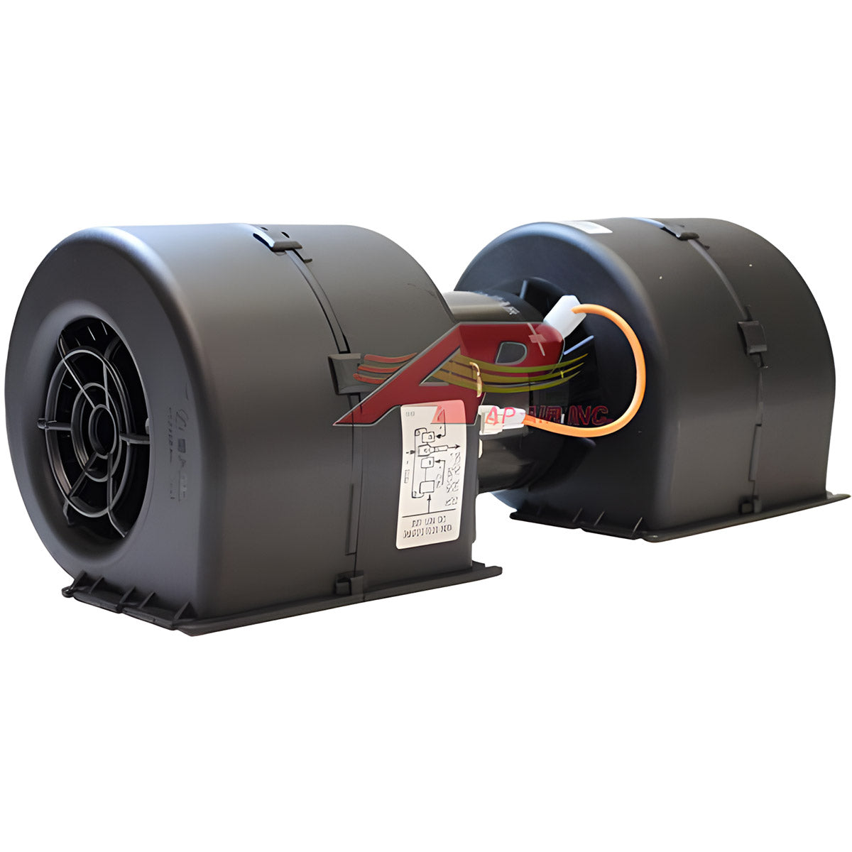 Spal Blower Motor Assembly for JCB 142/00603