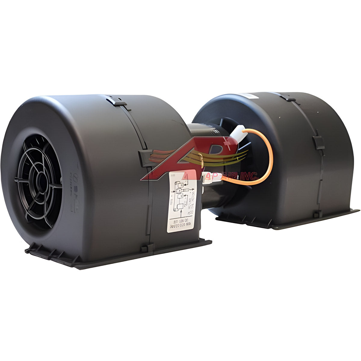 Blower Motor Assembly for Case IH 87029689