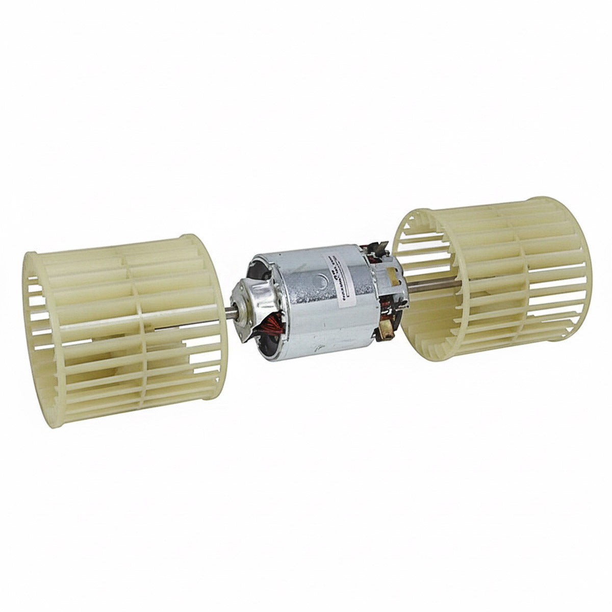 Blower Motor - With Wheels for Case IH & Hesston/Fiat 03130111003