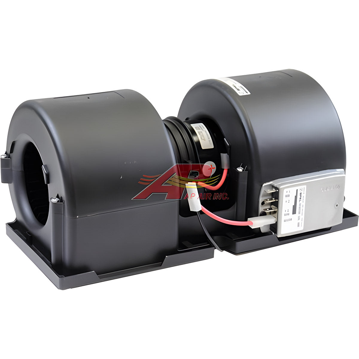 Blower Motor Assembly With Resistor 3 Speed, 12 Volt for Claas