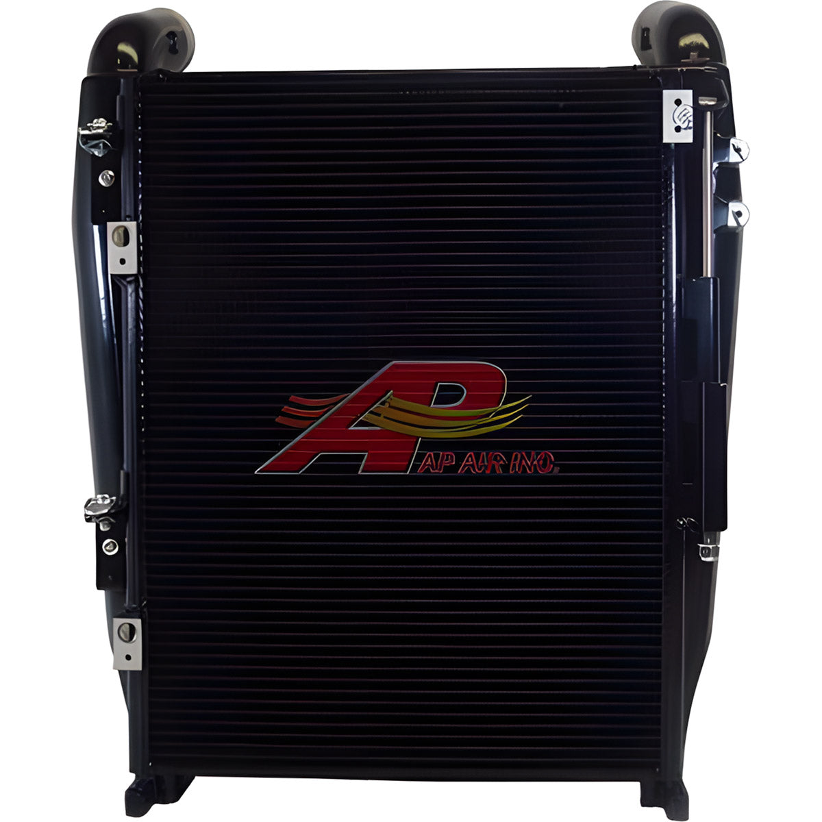 Cnh Condenser With Charge Air Cooler for Case IH & Ford/New Holland