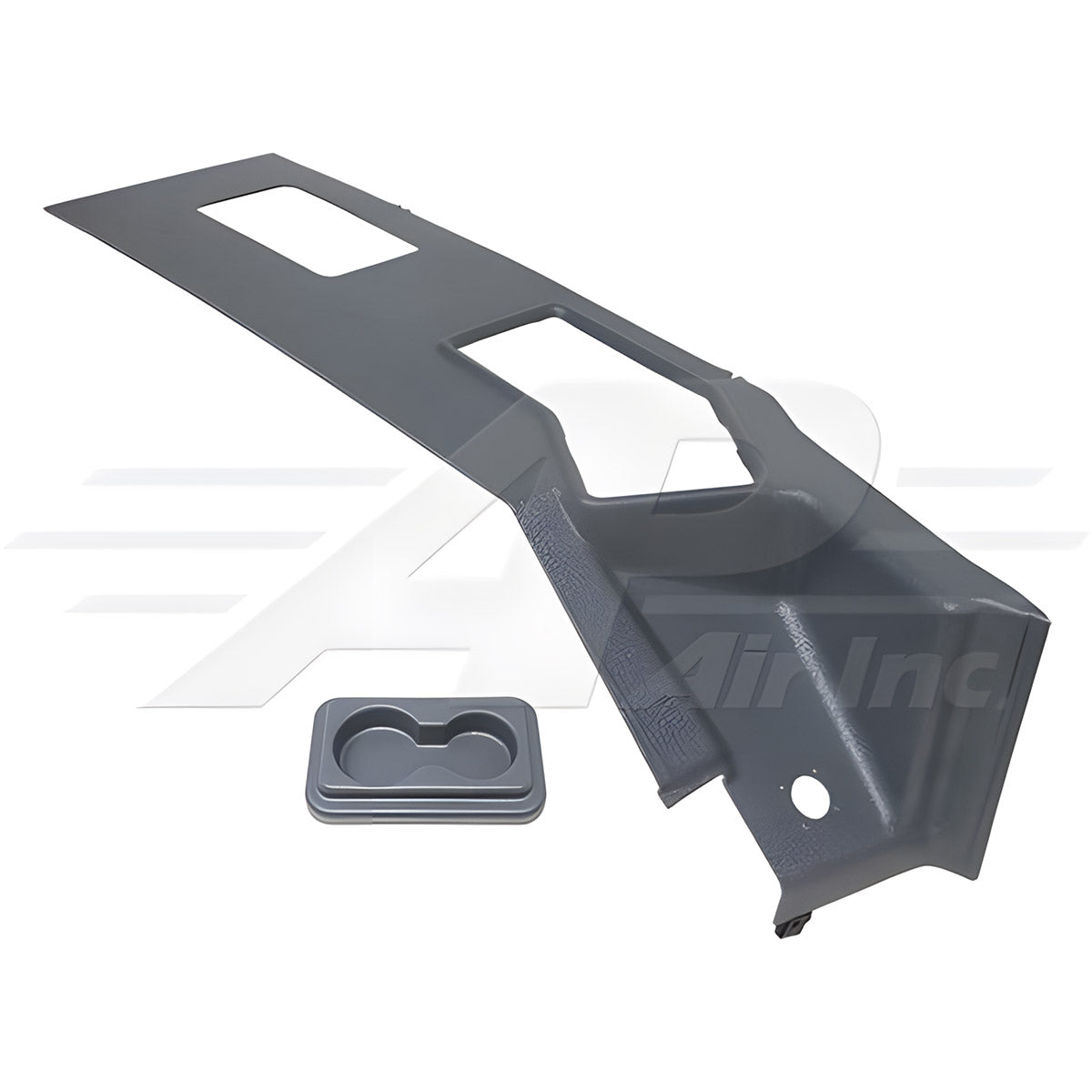 Rh Rear Lower Trim Panel for Case IH 96724C2