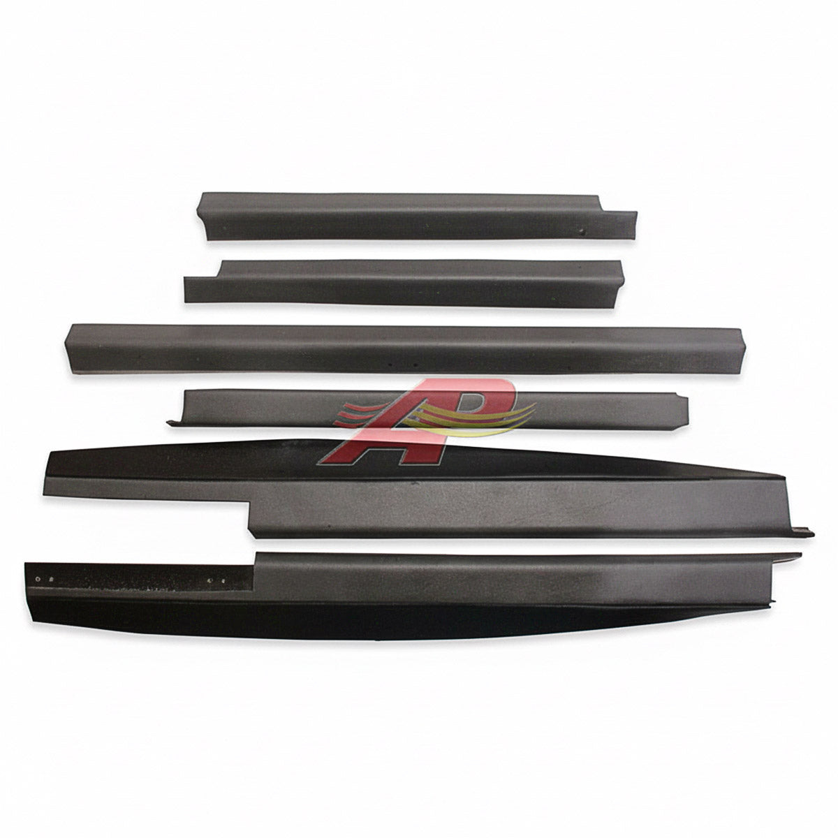 Magnum Cab Post Kit for Case IH 96716C1