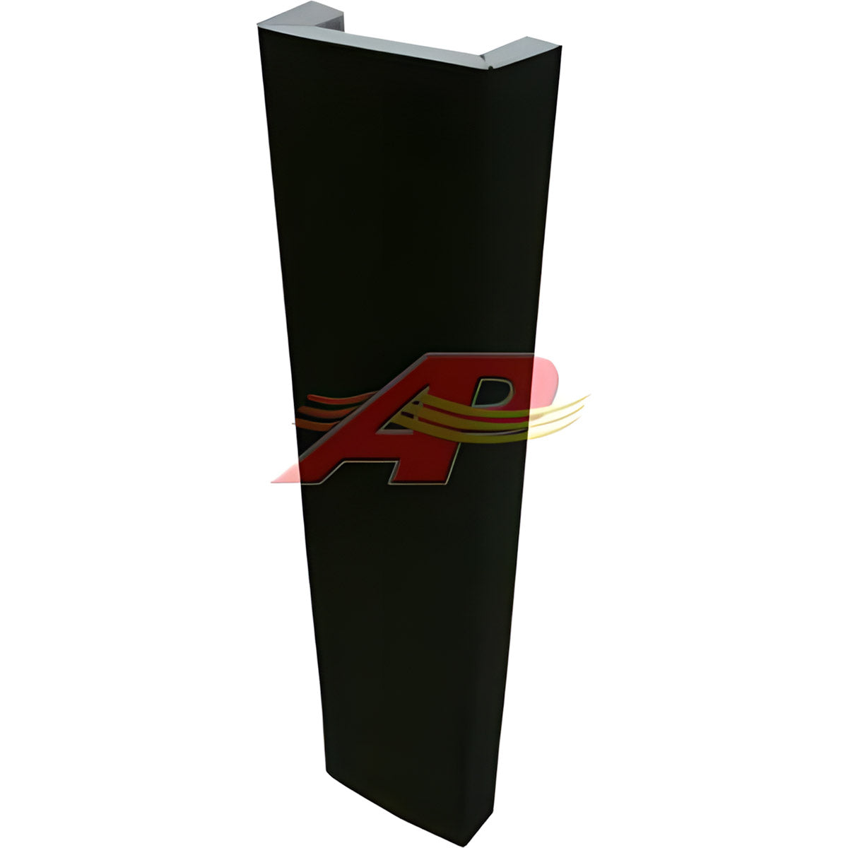Roll Bar Cover - Black Basketweave for Case IH F64440