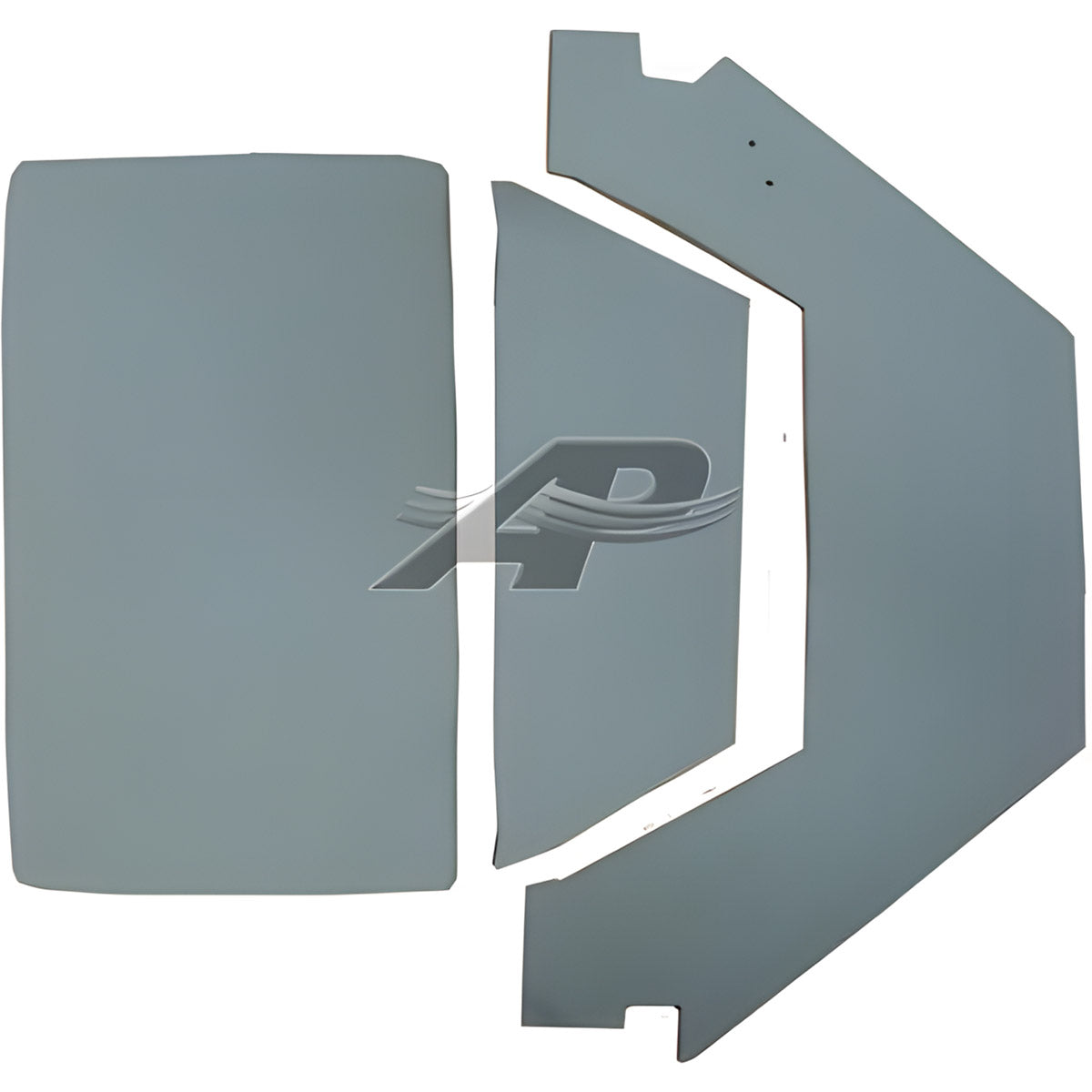 Headliner - Embassy Gray for Case IH 60-5921T1