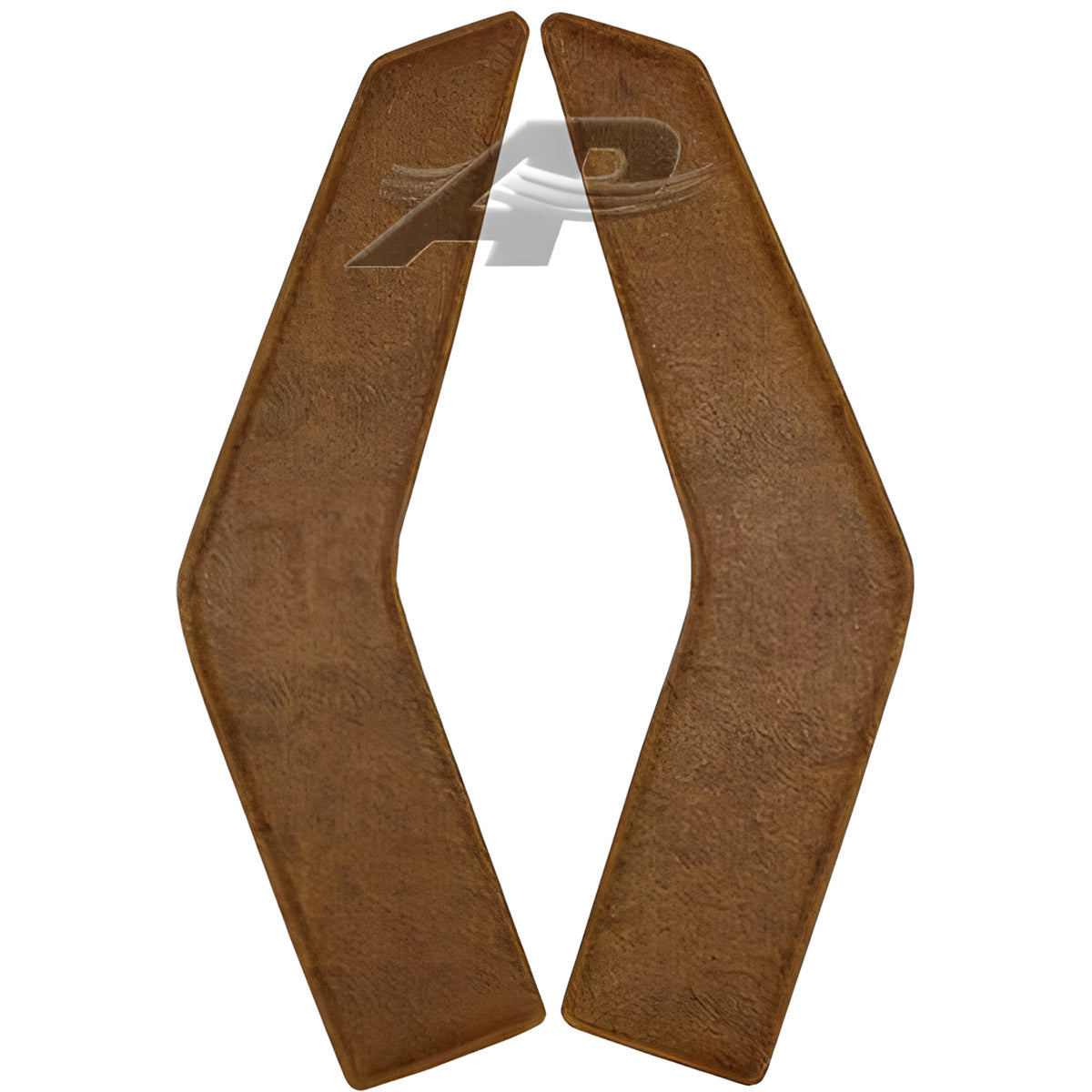 Door Panel Set - Western Brown for International 111326C1
