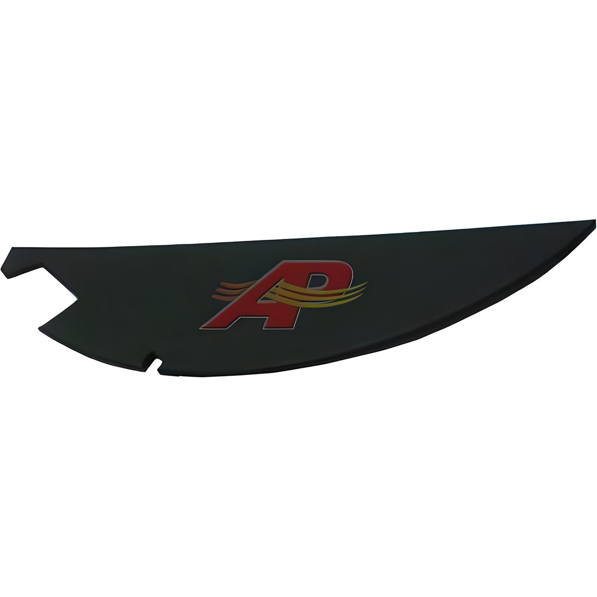 Cab Headliner Front Piece for John Deere RE223616 - Black