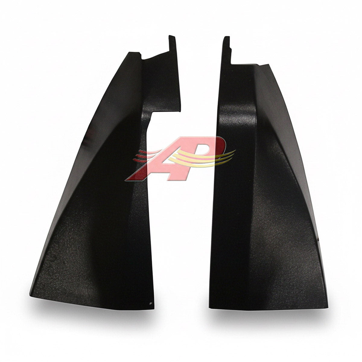 Kick Panel Set - Black for John Deere R52706