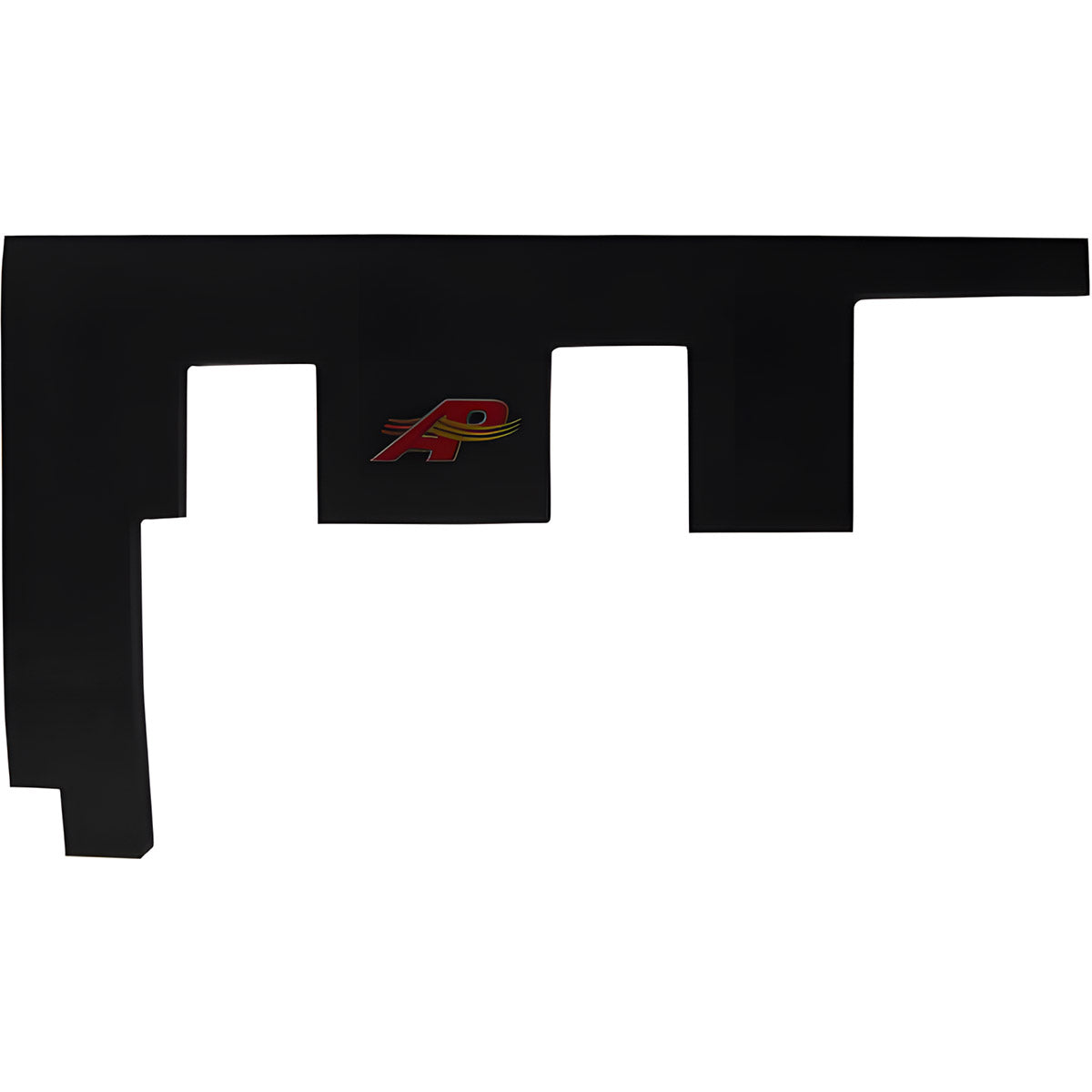 Right Firewall - Black for John Deere R62704