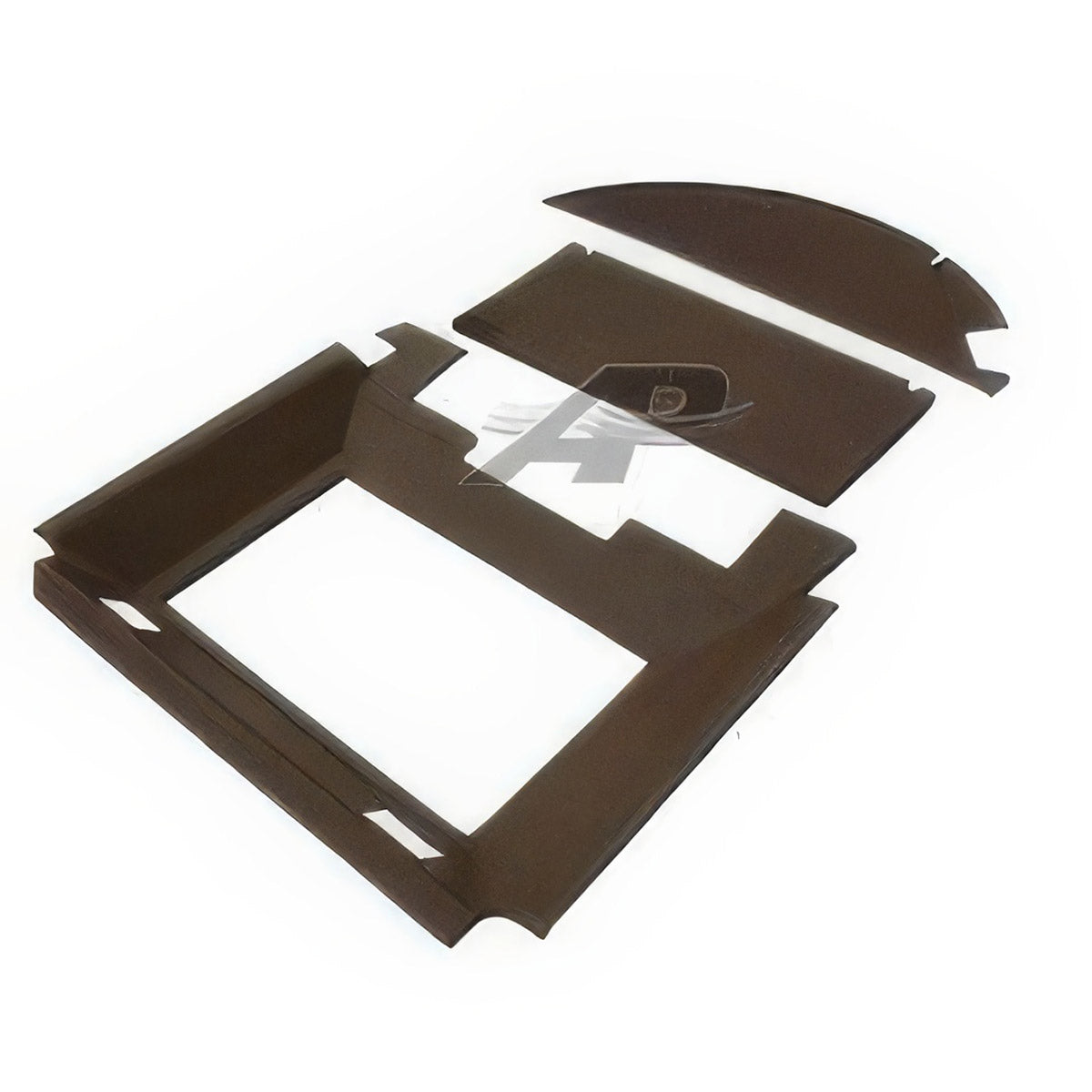 OEM Style Headliner - Brindle Brown for John Deere AL69687