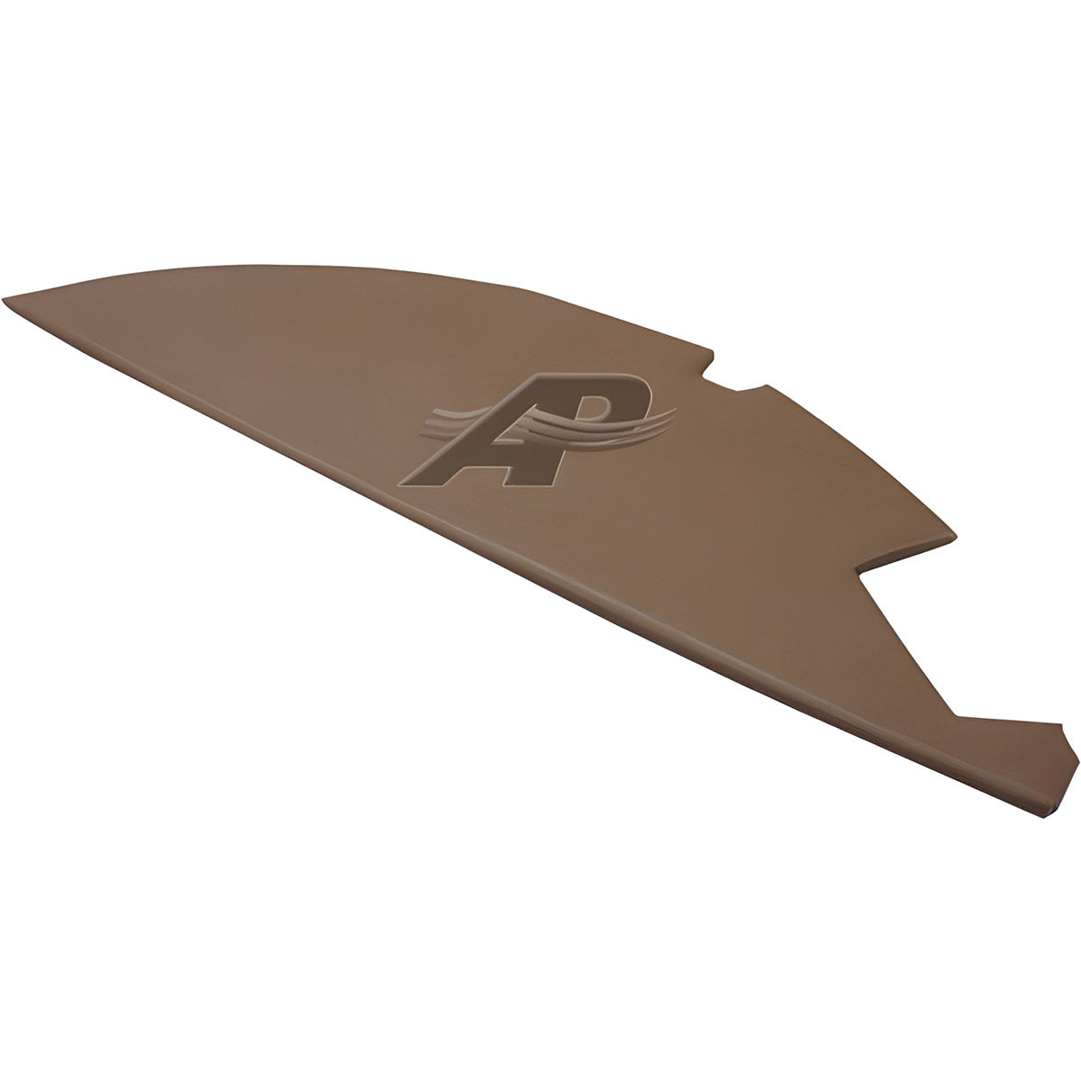 Cab Headliner Front Piece for John Deere AR96455 - Brindle Brown