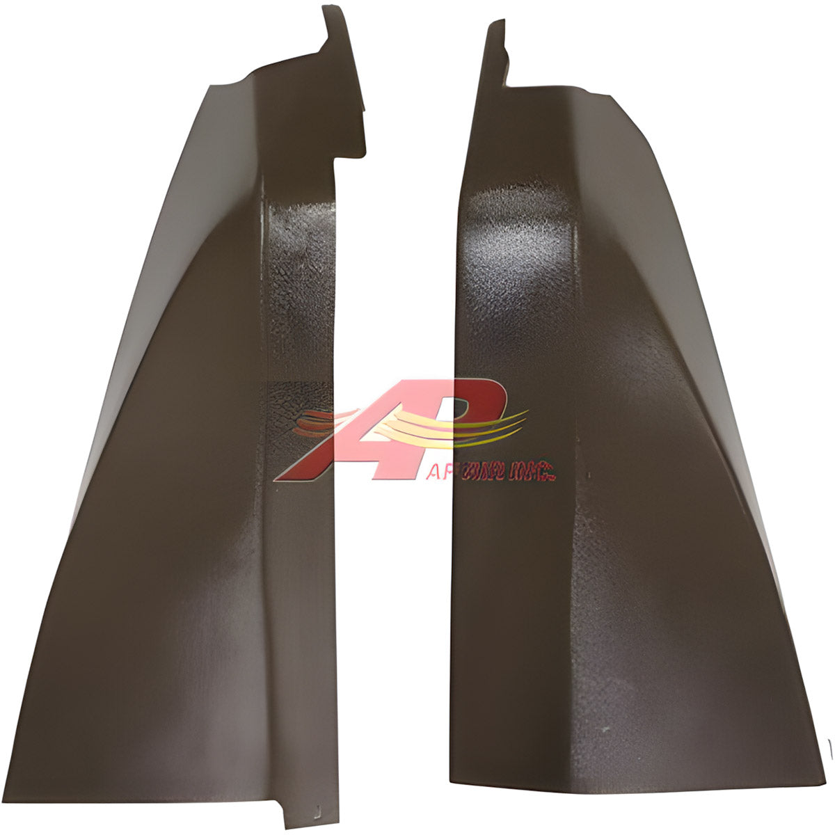 Kick Panel Kit - Brown for John Deere AL35643