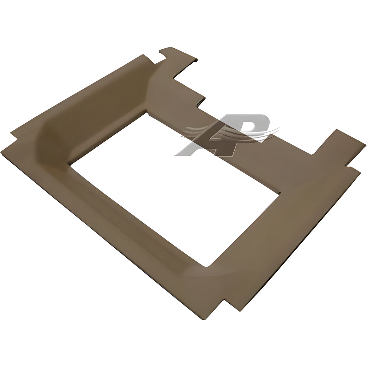Headliner, Main Piece - Sailcloth Tan for John Deere