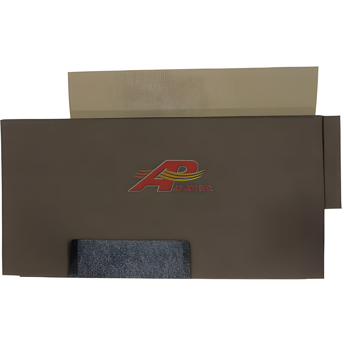 SD60 Series 4WD Premium Rear Panel - Multi Brown & Sailcloth Tan for John Deere