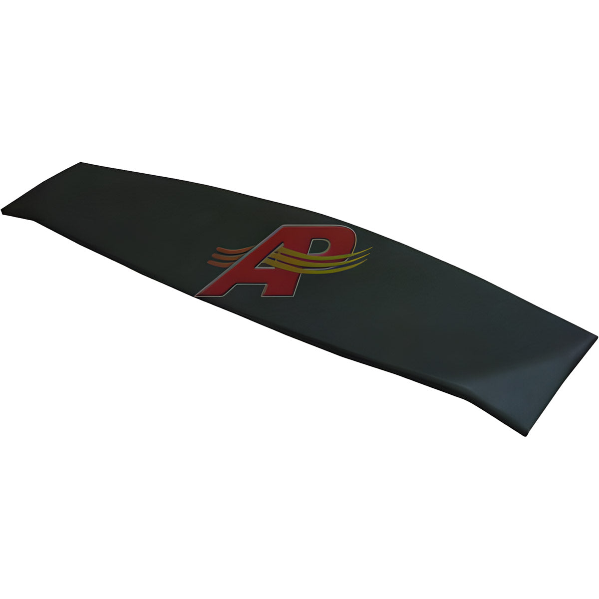 Cab Headliner Front Piece for John Deere H97222 - Black